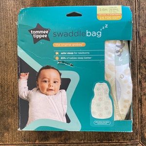 Tommee tippee swaddle bag